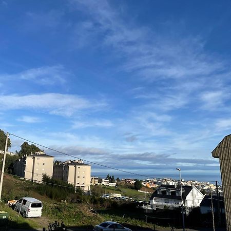Apartamento Nuevo En Burela - A Marina, Galicia Eksteriør billede