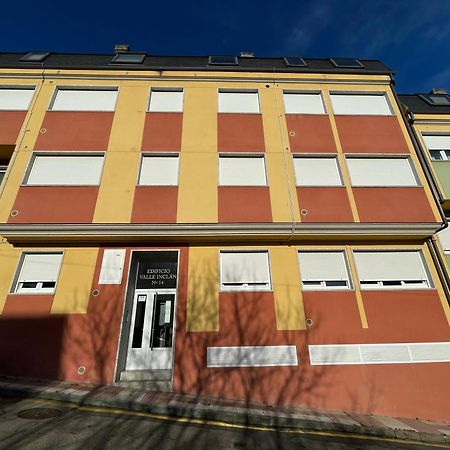 Apartamento Nuevo En Burela - A Marina, Galicia Eksteriør billede