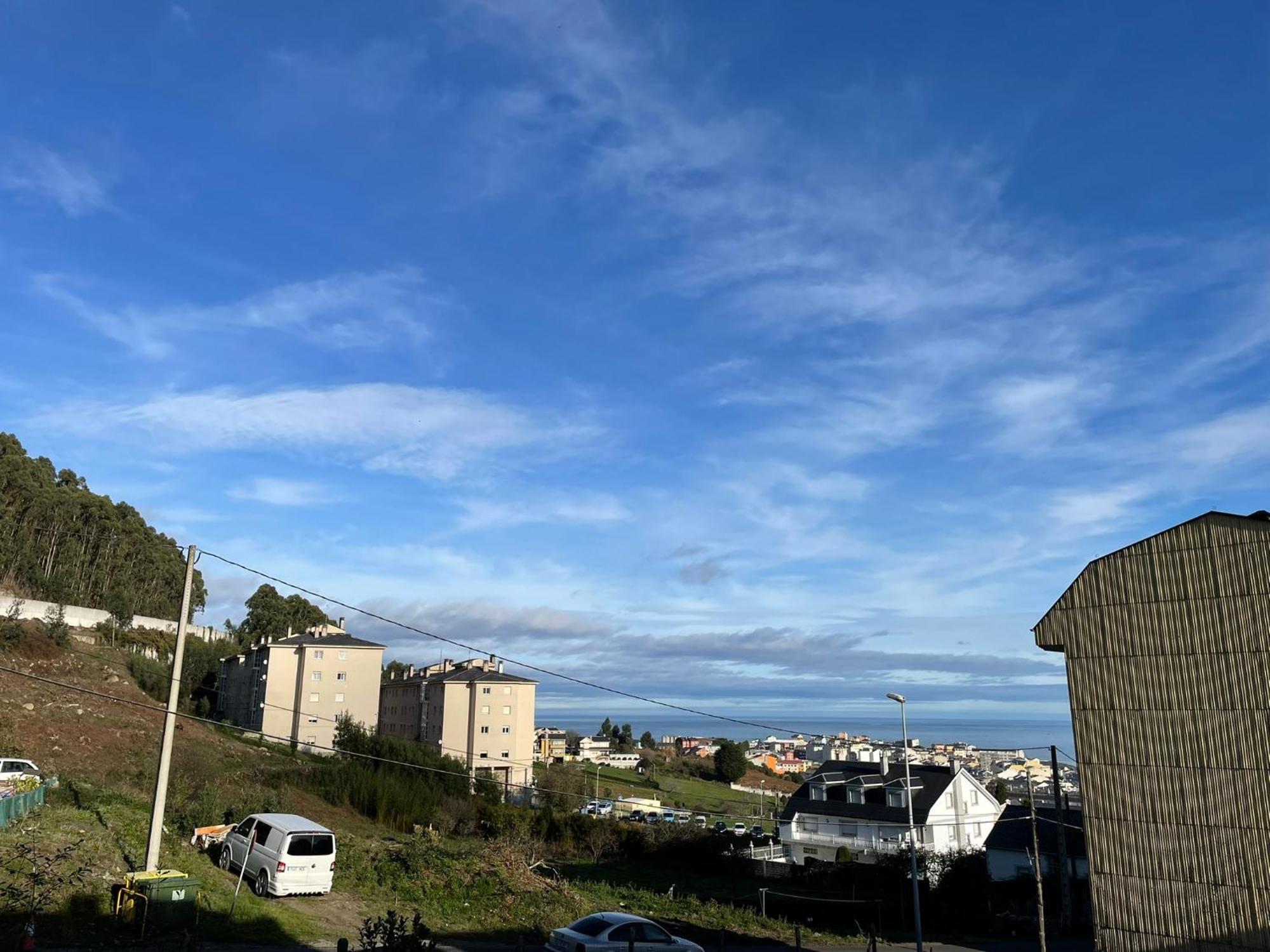 Apartamento Nuevo En Burela - A Marina, Galicia Eksteriør billede