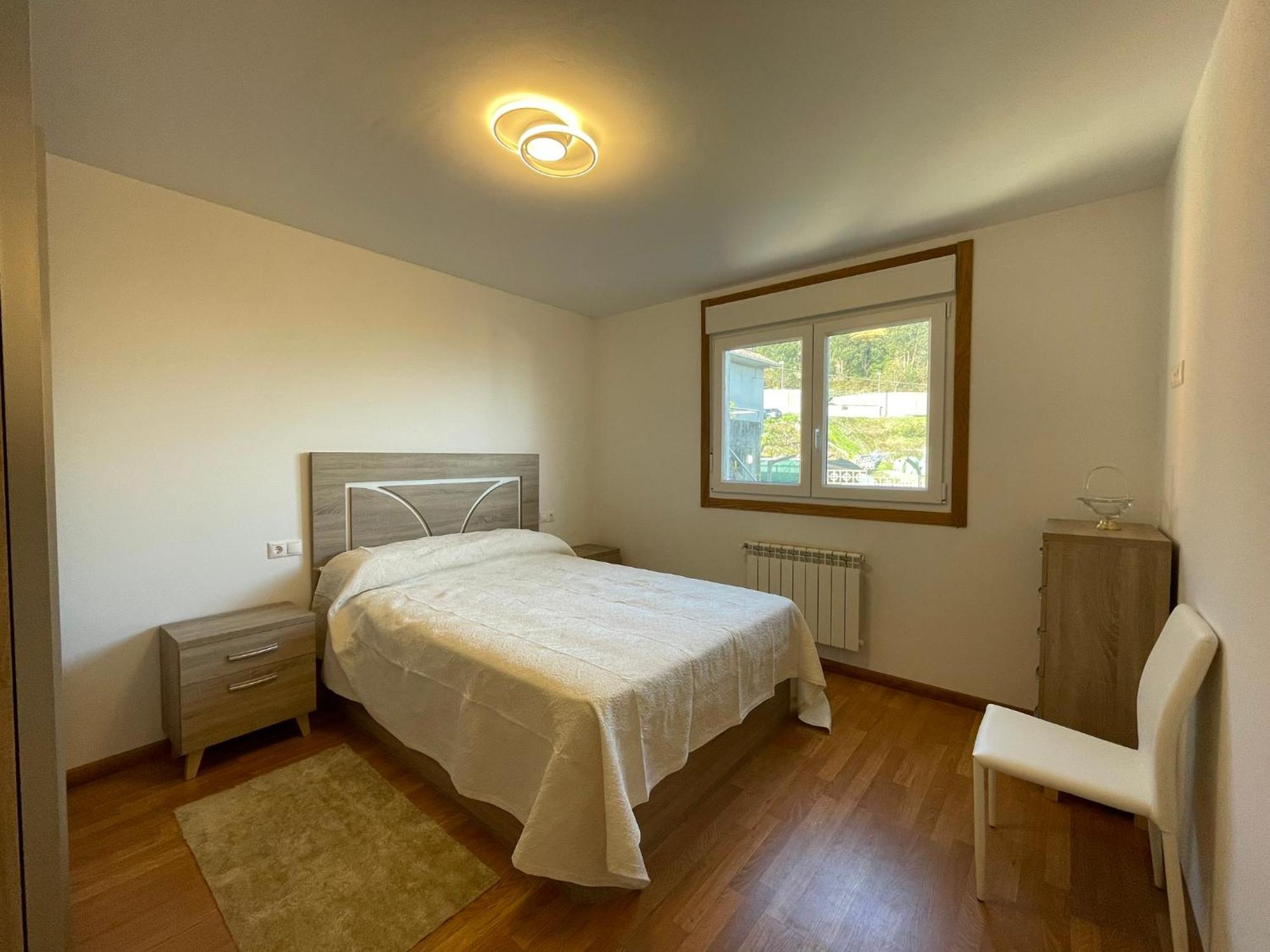 Apartamento Nuevo En Burela - A Marina, Galicia Eksteriør billede