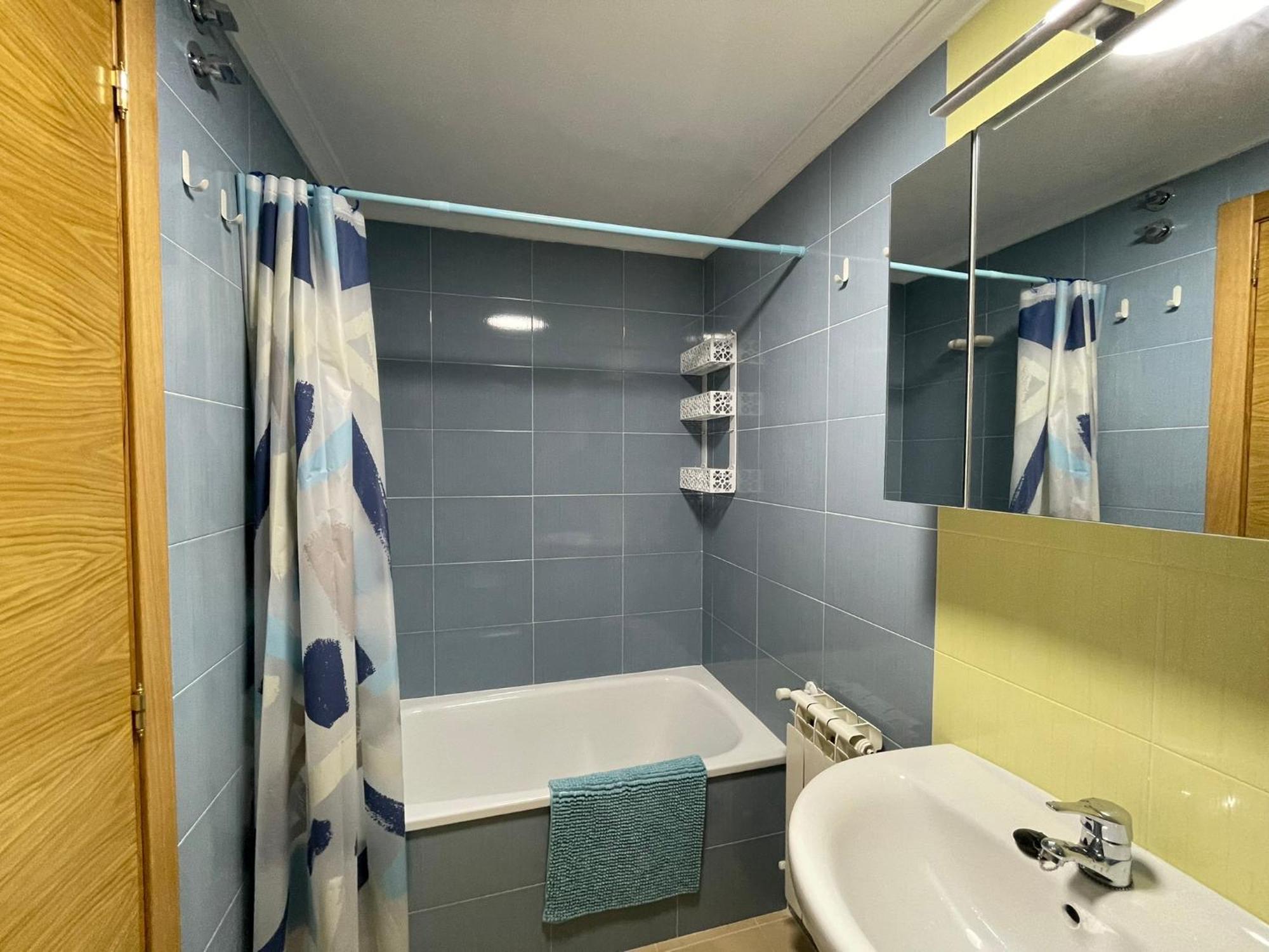 Apartamento Nuevo En Burela - A Marina, Galicia Eksteriør billede