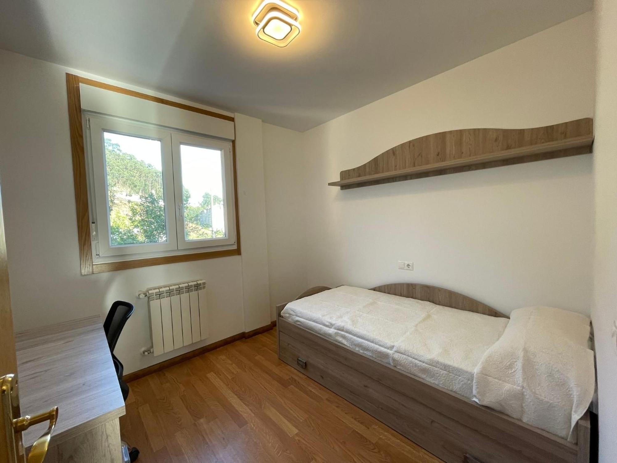 Apartamento Nuevo En Burela - A Marina, Galicia Eksteriør billede