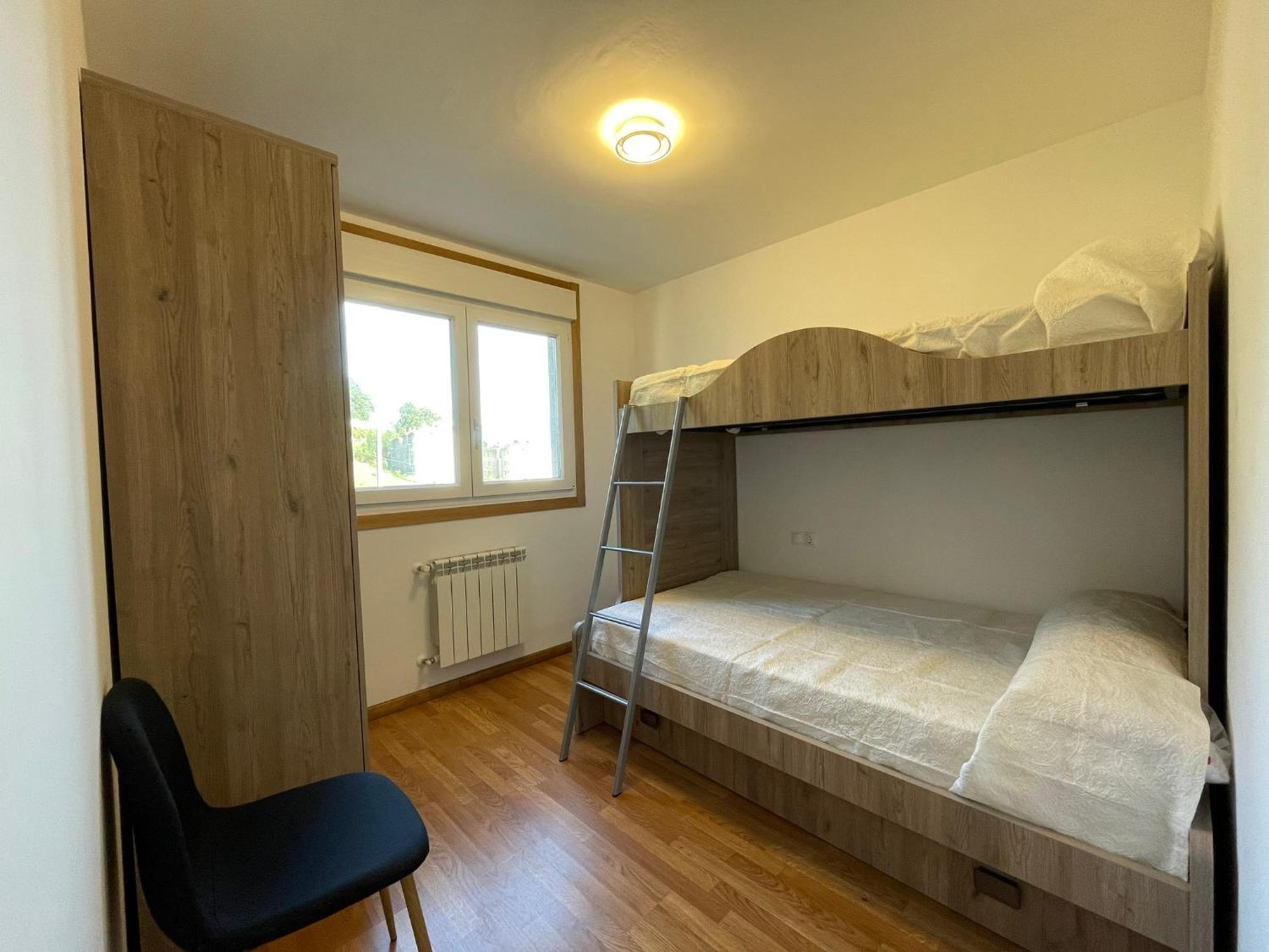 Apartamento Nuevo En Burela - A Marina, Galicia Eksteriør billede